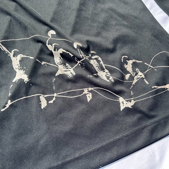 Mens Air Jordan Long Sleeve Training Shirt Top Large Like New - Picture 2 of 7